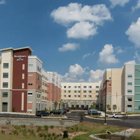 Residence Inn Raleigh-Durham Airport/Brier Creek