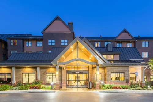 Residence Inn Lexington Keeneland/Airport - Airport Shuttle