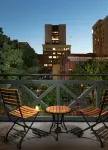 Hotel Valencia Riverwalk - romantici