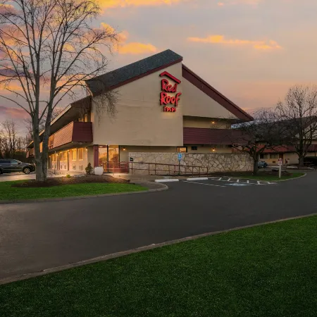 Red Roof Inn Enfield