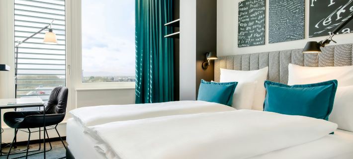 Motel One Karlsruhe Hoteles en Karlsruhe