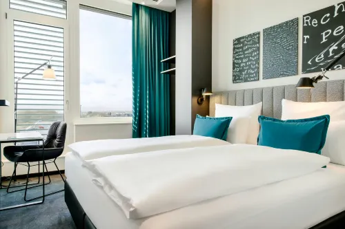 Motel One Karlsruhe - servizio colazione