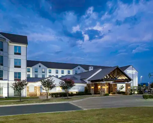 Homewood Suites by Hilton Austin/Round Rock Hotels near Inner Space Cavern