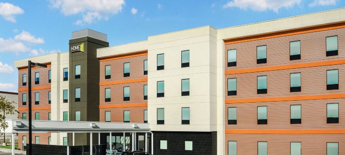 Home2 Suites by Hilton Austin Airport Hotels in Travis County