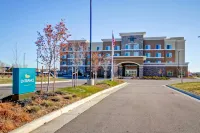 Homewood Suites by Hilton Greeley - Phòng Gym