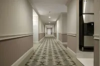Woodcrest Hotel Cupertino - واي فاي