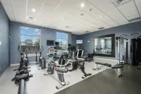 Homewood Suites by Hilton New Braunfels - salle de sport