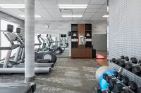 Fairfield Inn & Suites Columbus Dublin - Træningscentre