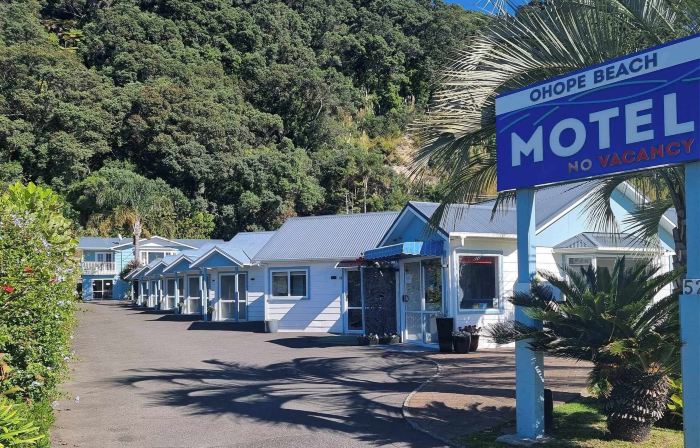 Ohope Beach Motel