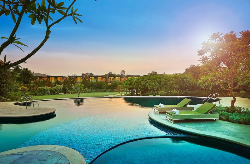 Taj Damdama Lake Resort & Spa, Gurugram photo 3