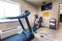 Cobblestone Inn & Suites - Big Lake - parking