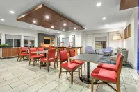 Holiday Inn Express & Suites LIVINGSTON by IHG - Parkering