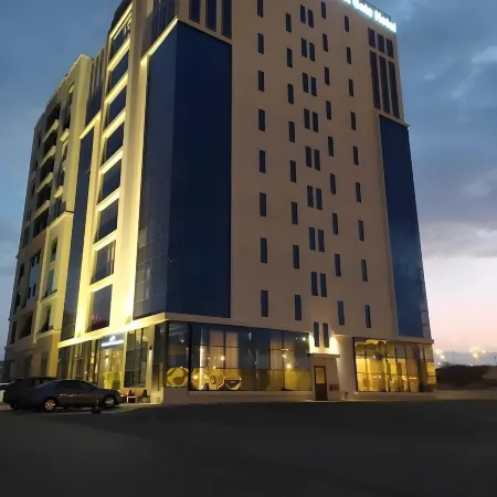 Muscat Gate Hotel