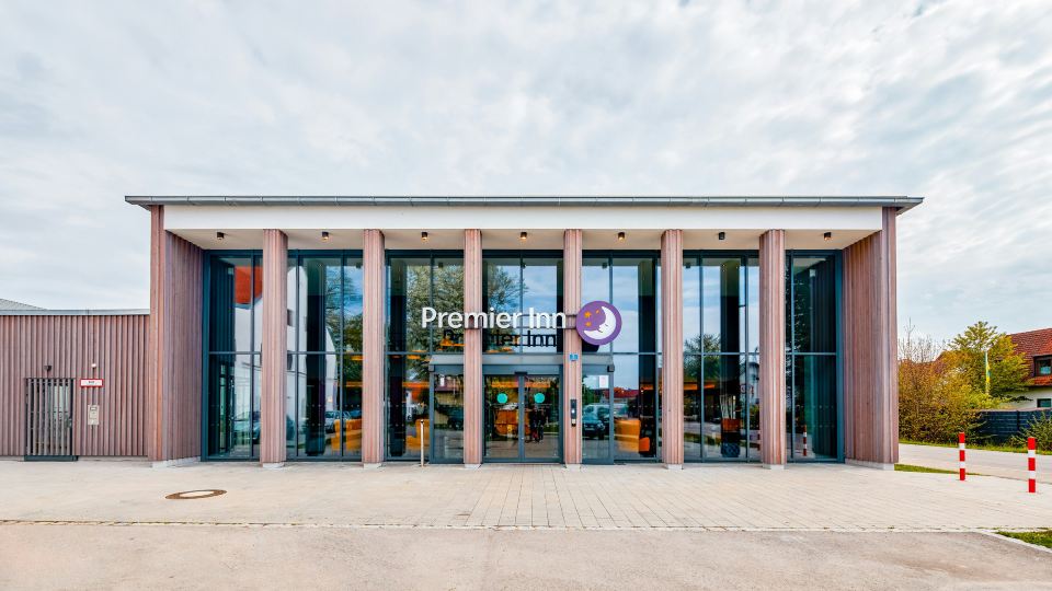 Premier Inn München Airport Süd Hotel