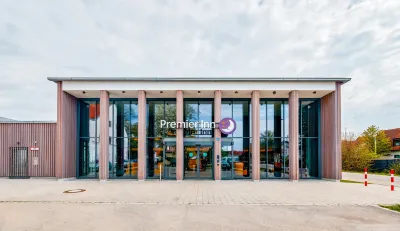 Premier Inn München Airport Süd Hotel Hotels in Munich Airport