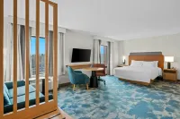 Hampton Inn & Suites Detroit-Canton - Gym