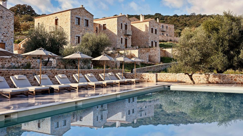100 Rizes Seaside Resort- Small Luxury Hotels of the World