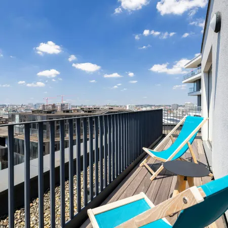 Motel One Brussels