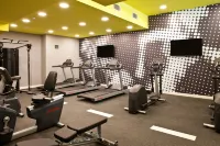 Hampton by Hilton Regensburg - Gym