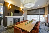 Hilton Garden Inn Austin/Round Rock - bar