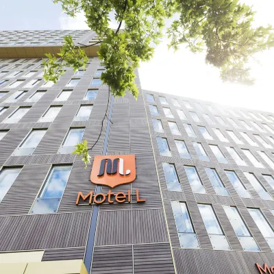 Motel L Stockholm Älvsjö Hotels near Älvsjö