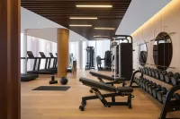 Tirana Marriott - Gym