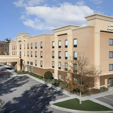 Hampton Inn & Suites Laurel Hoteles en Laurel