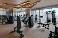 聖多明戈萬豪飯店-皮安蒂尼 - 健身房
