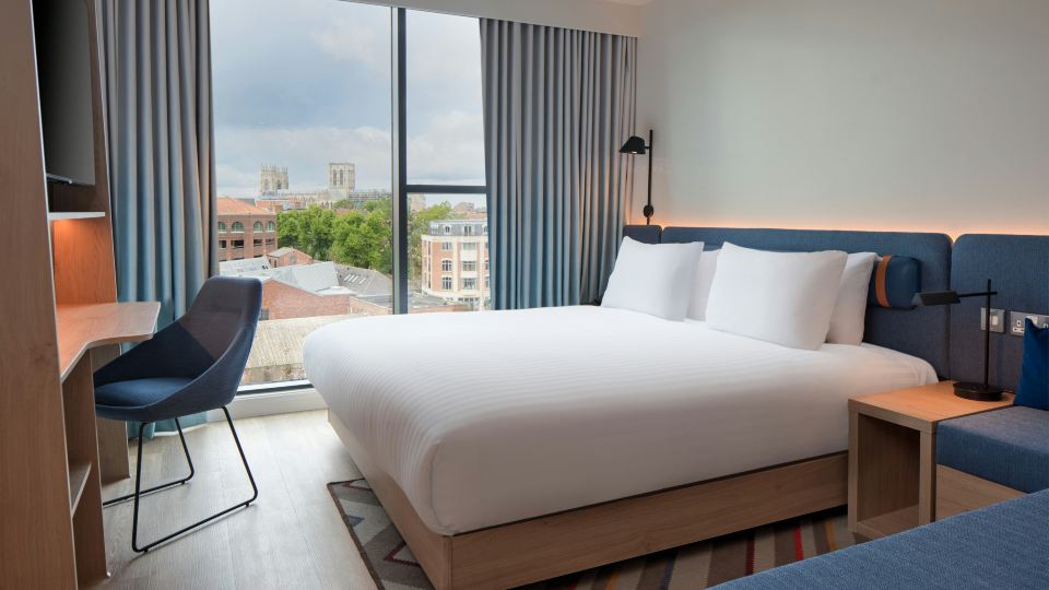 Hampton by Hilton York Piccadilly