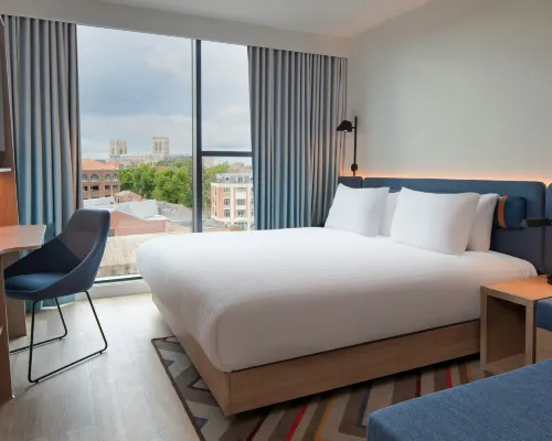 Hampton by Hilton York Piccadilly Hotels near Gillygate