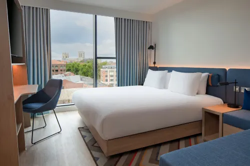 Hampton by Hilton York Piccadilly - Wifi