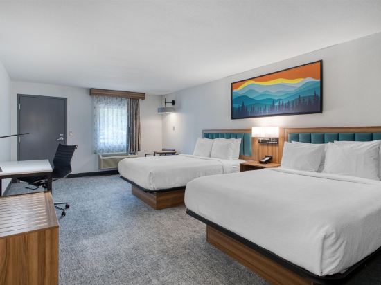 Best Western Johnson's Inn Downtown Gatlinburg