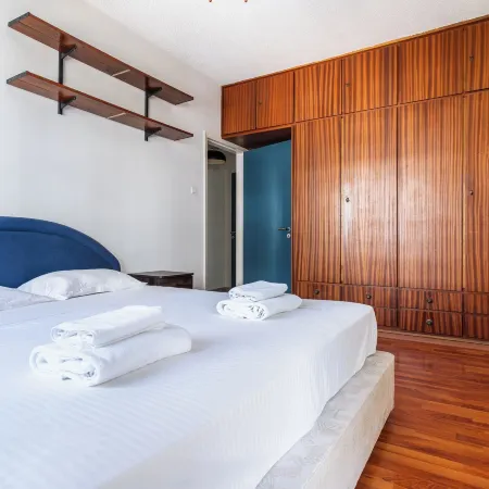 Modern 2BR Apartment in Limassol