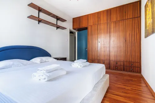 Modern 2BR Apartment in Limassol - 2-Star