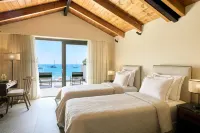 Parga Beach Resort - balcony
