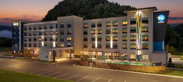 Tru By Hilton Chattanooga West Lookout Mountain Hotels in Chattanooga