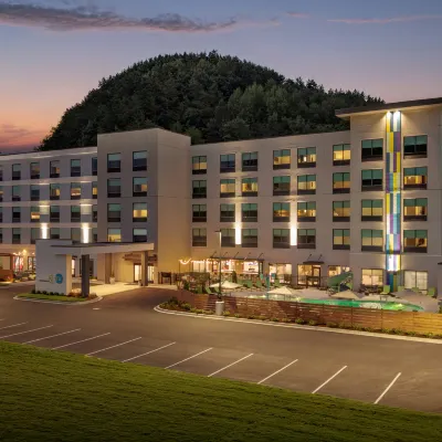Tru By Hilton Chattanooga West Lookout Mountain Hotel berhampiran Ruby Falls
