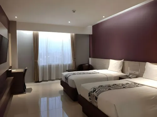 Hotel Asri Sumedang - Pools