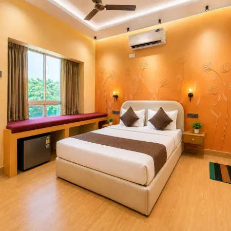 White Nest Stays, Udaipur