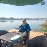 Dilshad Houseboats - Dağ Manzaralı