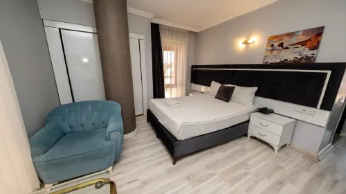 Yılmazel Otel - Afhentnings-/afleveringstjenester