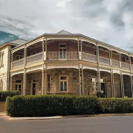 Argyle Hotel, Maclean