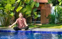 The Mangkoro Hotel - Kolam Renang