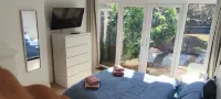 Cosy Private Studio Flat Near Broomfield Hospital - Kitchens