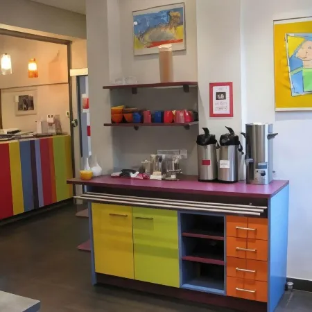 Hotel Tolbiac
