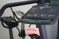 Best Western Macrander Hotel Frankfurt/Kaiserlei - Gym