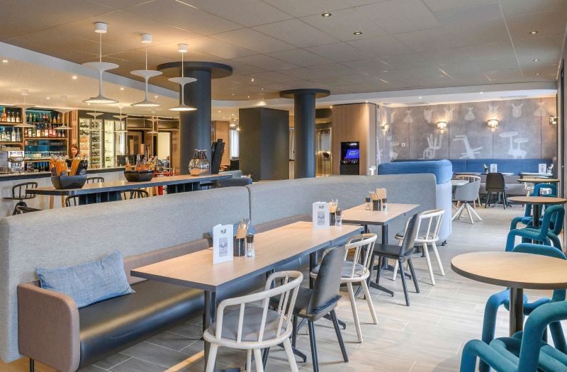 Novotel Saint-Étienne Centre Gare Châteaucreux photo 2