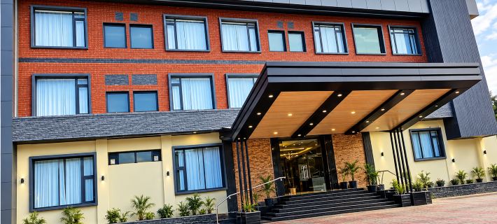 Redwood Resort Hotels in Panchkula