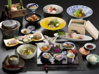 Ibusuki Phoenix Hotel - sarapan