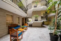 Capitalia | Leafy Polanco 2BR · Breakfast & Gym - Bjergudsigt